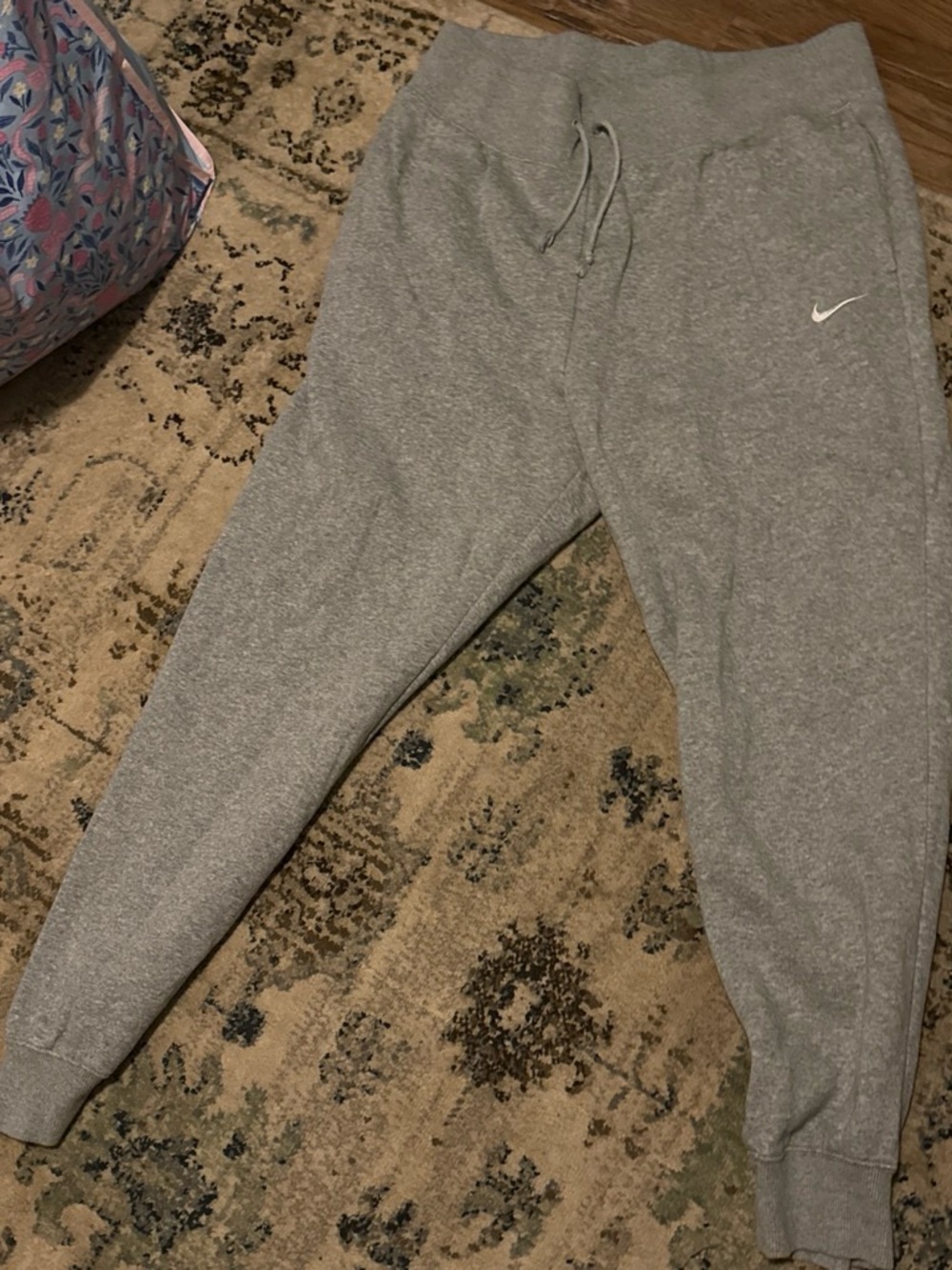 Nike Light Gray sweatpants